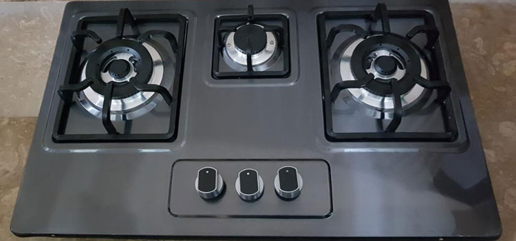 Cafe Gas Stove Installation Services in Calgary