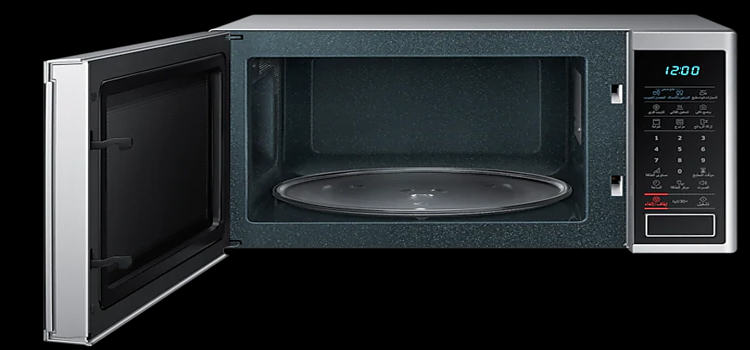 Cafe Grill Microwave Installation Calgary