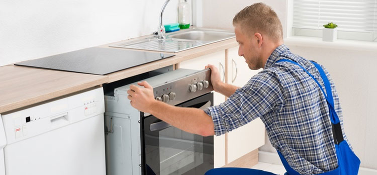 Cafe Home Appliance Installation in Calgary