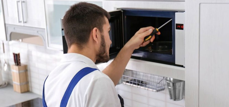 Cafe Microwave Repair Service Calgary