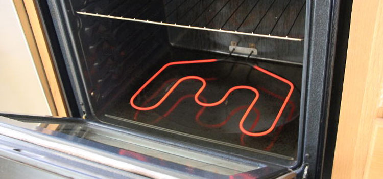 Cafe Oven Element Installation Service in Calgary