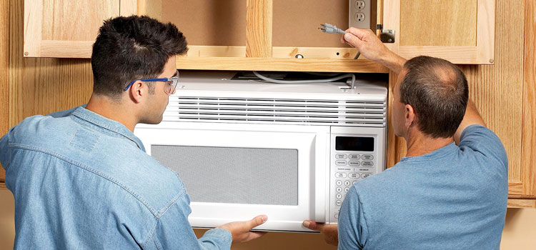 Cafe range repair service in Calgary