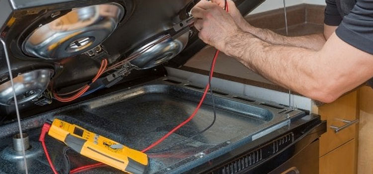 Cafe Stove Repair Services in Calgary