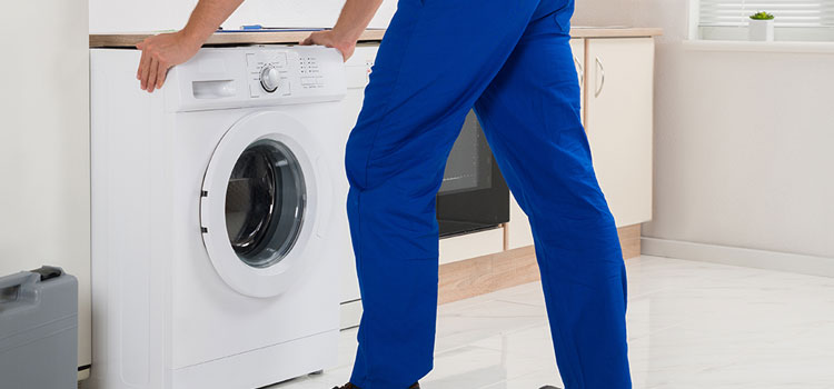 Cafe washing-machine-installation-service in Calgary